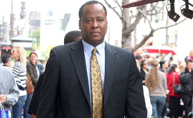 Conrad Murray Conrad Murray