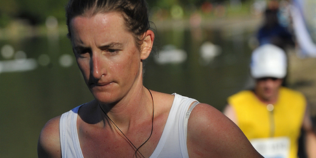 Mardie Lythe has been left crippled after a flying fox accident. Photo / Marathon Photos Mardie Lythe has been left crippled after a flying fox accident. Photo / Marathon Photos