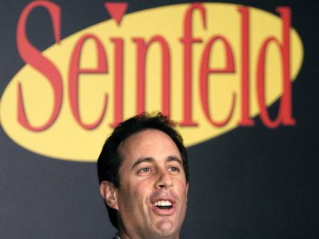 The US comedy television show Seinfeld has generated $3 billion in repeat fees. The US comedy television show Seinfeld has generated $3 billion in repeat fees.