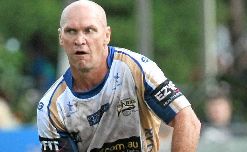 IPSWICH LEGEND: The Jets will launch their search for the next Allan Langer with Project Alf. IPSWICH LEGEND: The Jets will launch their search for the next Allan Langer with Project Alf.