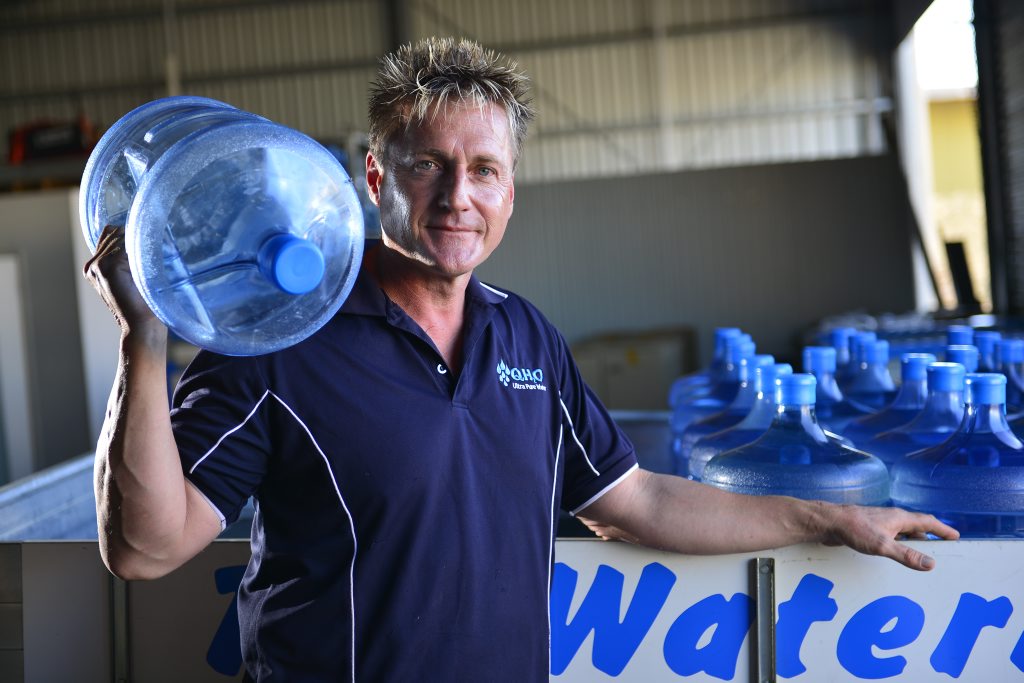 Mark Howard is this week's Monday Male. Mark Howard is this week's Monday Male.