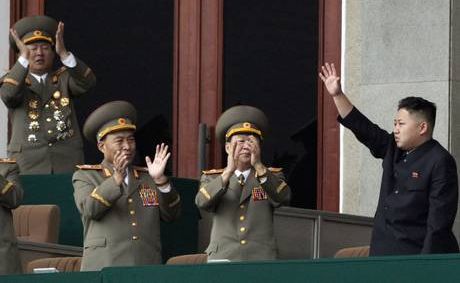 North Korean’s leader Kim Jong-un North Korean’s leader Kim Jong-un