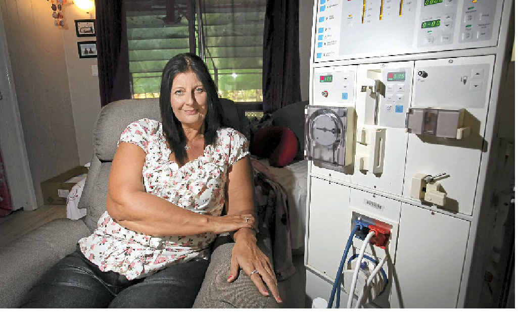 Renal failure sufferer Josie Ure has made it on to the waiting list for a kidney transplant. Renal failure sufferer Josie Ure has made it on to the waiting list for a kidney transplant.