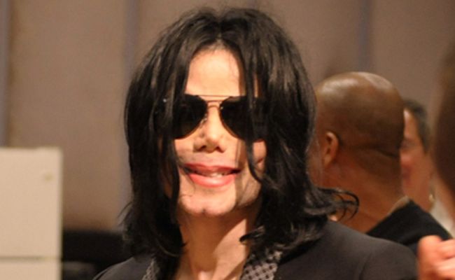 Michael Jackson Michael Jackson