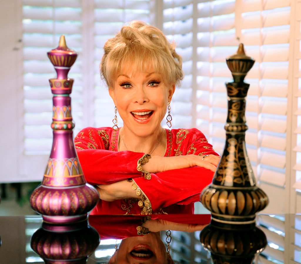 Barbara Eden will appear at Supanova 2013. Barbara Eden will appear at Supanova 2013.