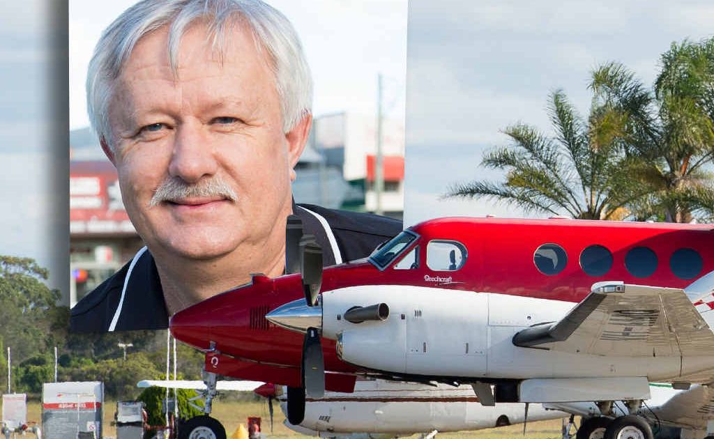 NOT HAPPY: Peter Auld wants answers from the NSW Ambulance Service. NOT HAPPY: Peter Auld wants answers from the NSW Ambulance Service.