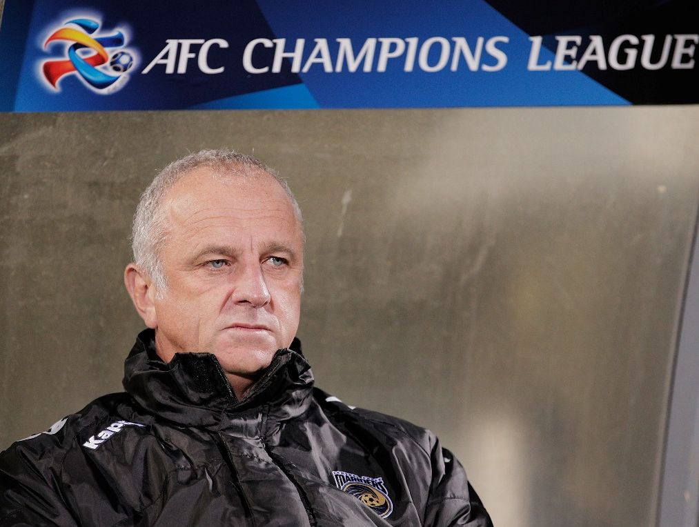 Graham Arnold Graham Arnold