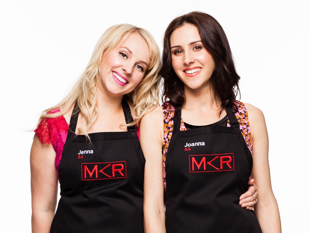 Jenna Stirn and Joanna Jaede will cook again on Sunday. Jenna Stirn and Joanna Jaede will cook again on Sunday.