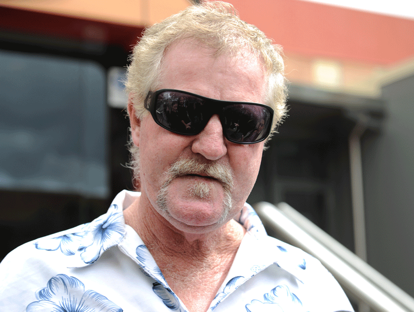 Darryl Sutton has given evidence at the inquest into the unsolved murders of two Sydney nurses Lorraine Wilson and Wendy Evans. Darryl Sutton has given evidence at the inquest into the unsolved murders of two Sydney nurses Lorraine Wilson and Wendy Evans.