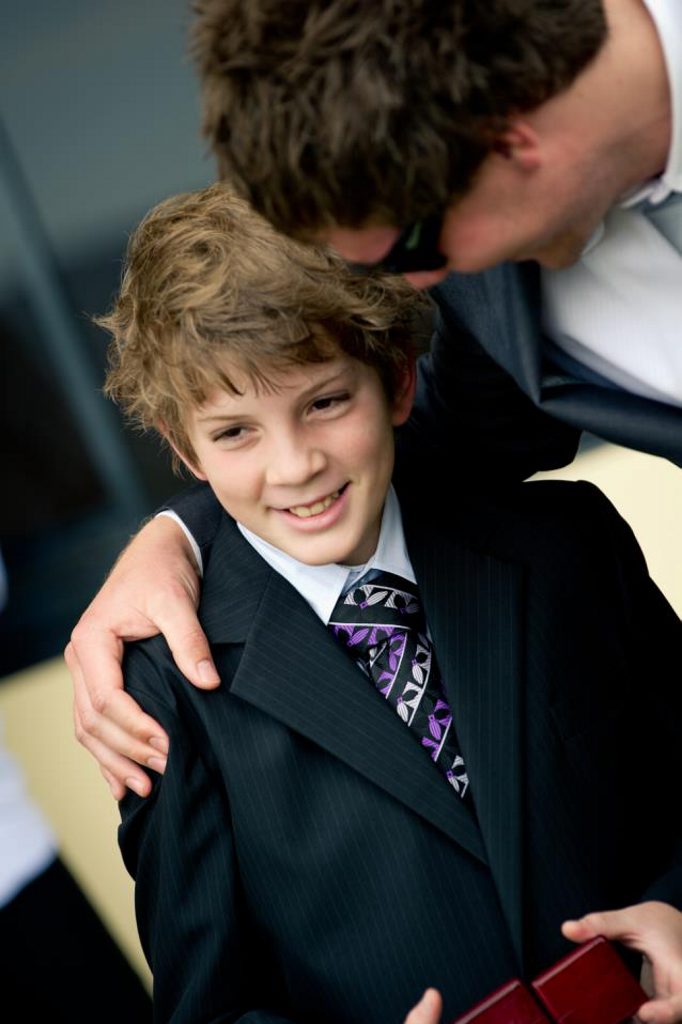 TOUGH BOY: Doctors discovered 12-year-old Marcus Geier had a brain tumour just days before Christmas and his family is now desperately trying to raise $70,000 to have it removed. TOUGH BOY: Doctors discovered 12-year-old Marcus Geier had a brain tumour just days before Christmas and his family is now desperately trying to raise $70,000 to have it removed.