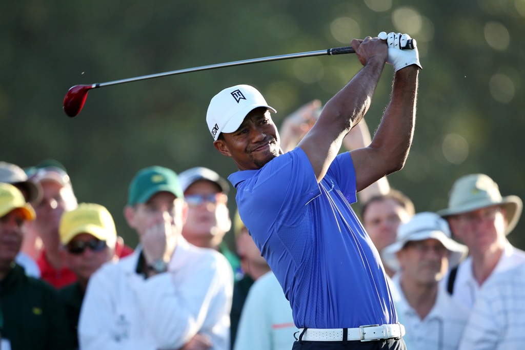 Tiger Woods Tiger Woods