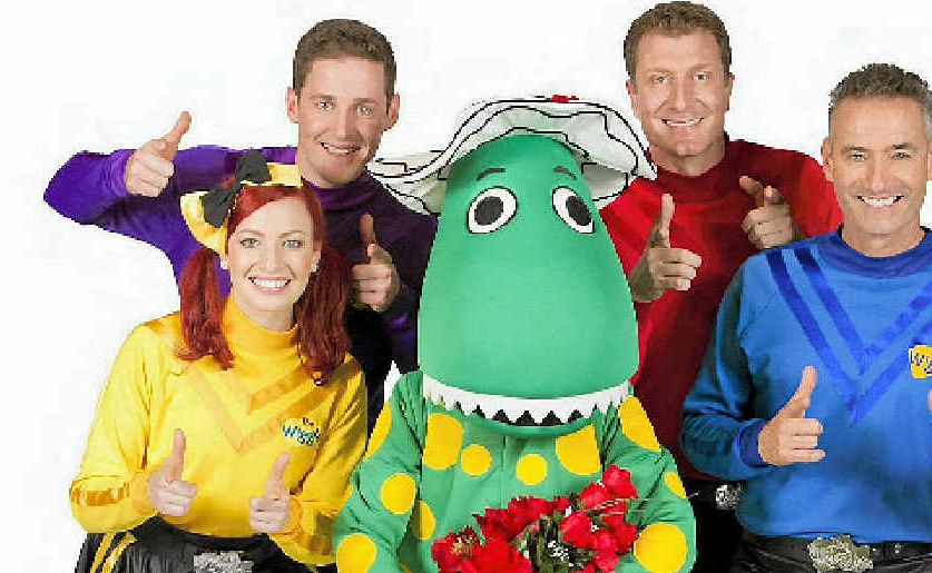 The Wiggles will be touring Australia in April, with some new faces in the purple, yellow and red skivvies. The Wiggles will be touring Australia in April, with some new faces in the purple, yellow and red skivvies.