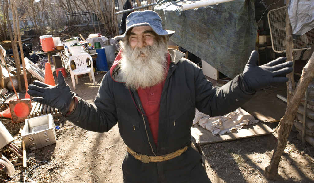 Junkyards are a health and safety hazard. Junkyards are a health and safety hazard.