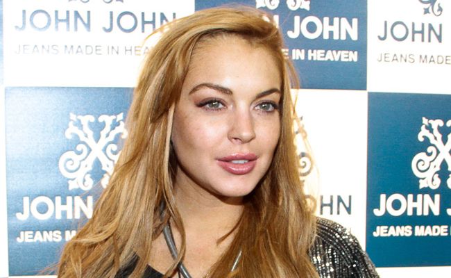 Lindsay Lohan Lindsay Lohan