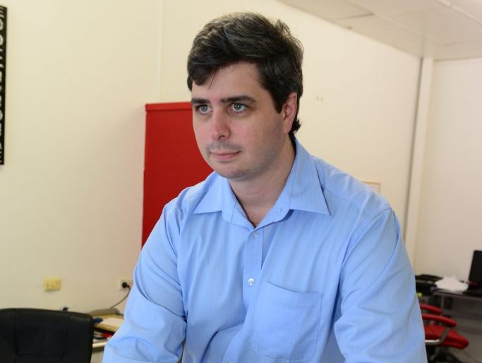 Central Queensland Reform Group Dan McIntyre said now was the time to discuss CQ’s education future. Central Queensland Reform Group Dan McIntyre said now was the time to discuss CQ’s education future.