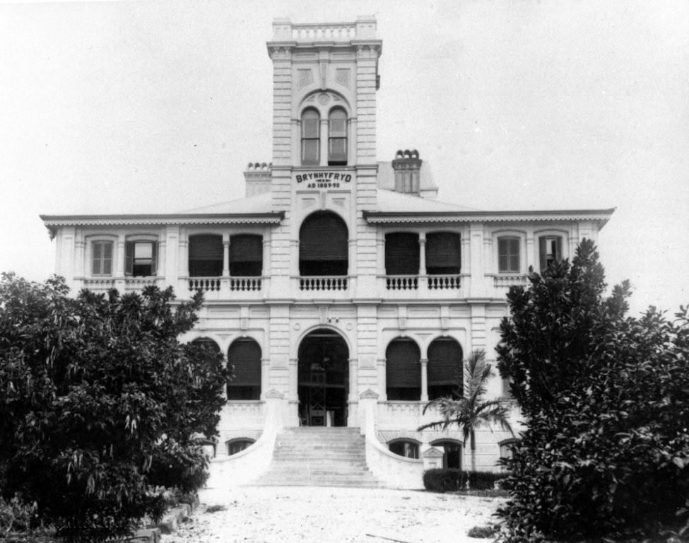 Ipswich Art Gallery has an exhibition on Brynhyfryd: the lost castle of Blackstone Hill Ipswich Art Gallery has an exhibition on Brynhyfryd: the lost castle of Blackstone Hill