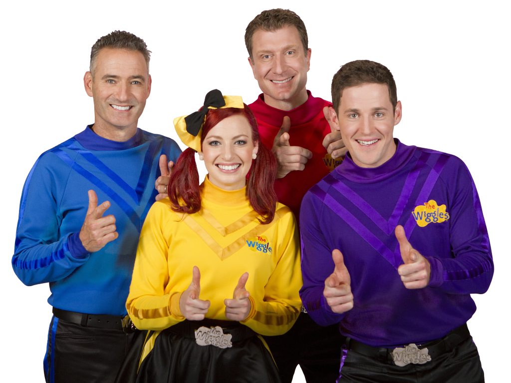 The Wiggles.