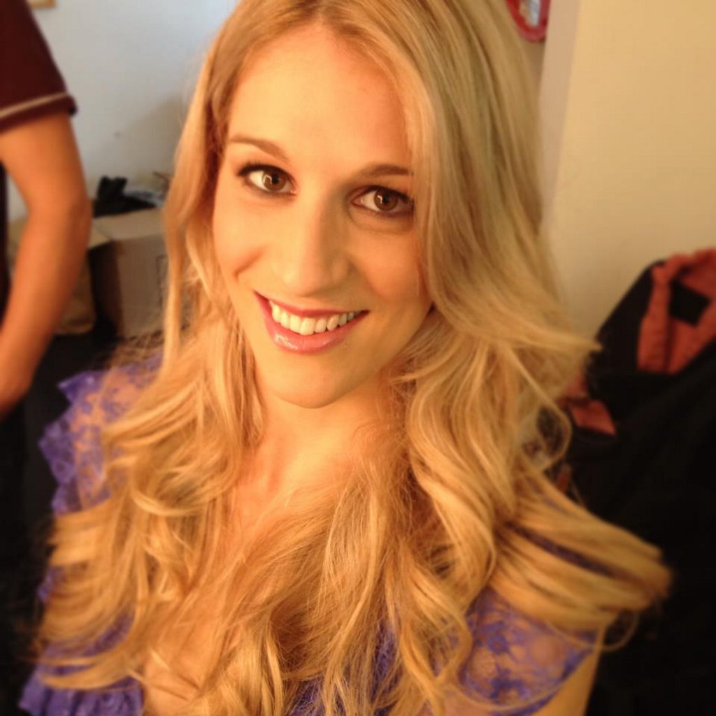 Central Queensland's Sophie Phillis will appear on The Voice tonight.