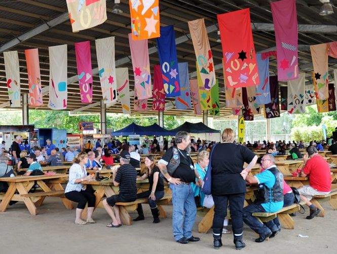 Ulysses bikers to spend a Day in the Bay on Wednesday