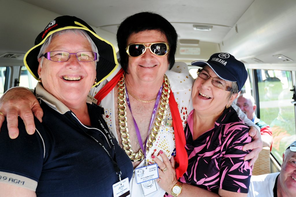 Ulysses AGM - Maryborough