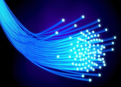 Fibre optic is considered the fastest internet solution at present. Fibre optic is considered the fastest internet solution at present.