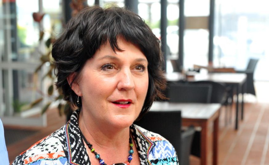 Small business minister Jann Stuckey Small business minister Jann Stuckey
