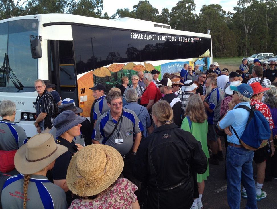 Ulysses visitors stream in full of praise for venue