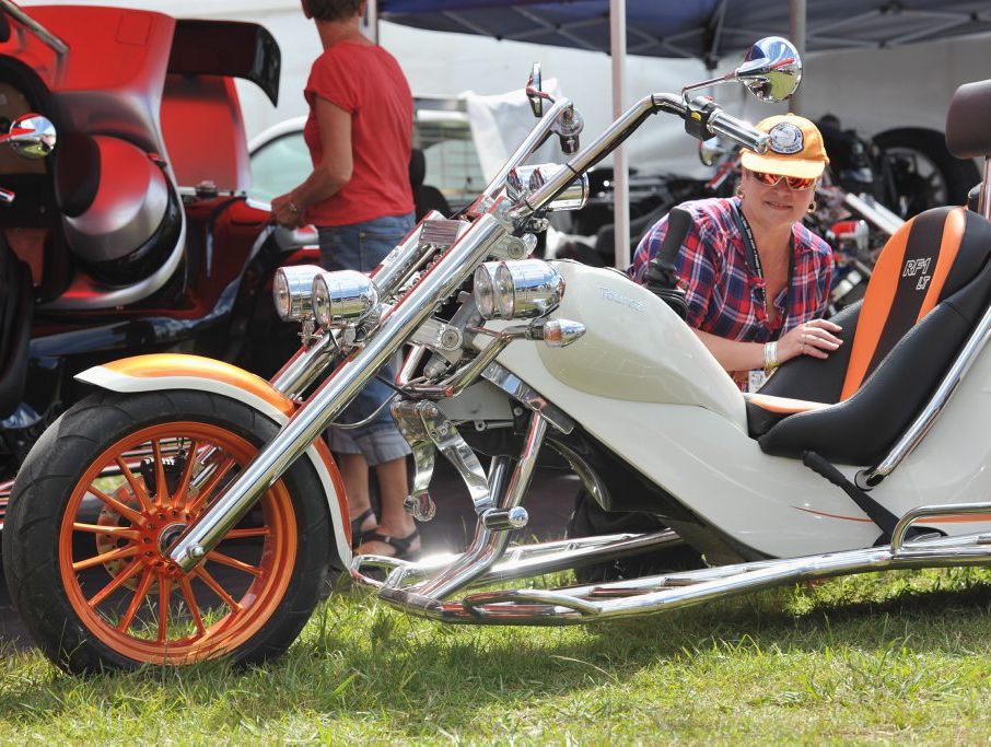 Best gig ever tag, says it all from Ulysses club