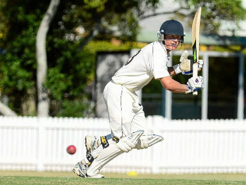 INVESTMENT NEEDED: Michael Sippel’s former Laidley teammate Jarrod Bichel in action for the Ipswich Logan Hornets.