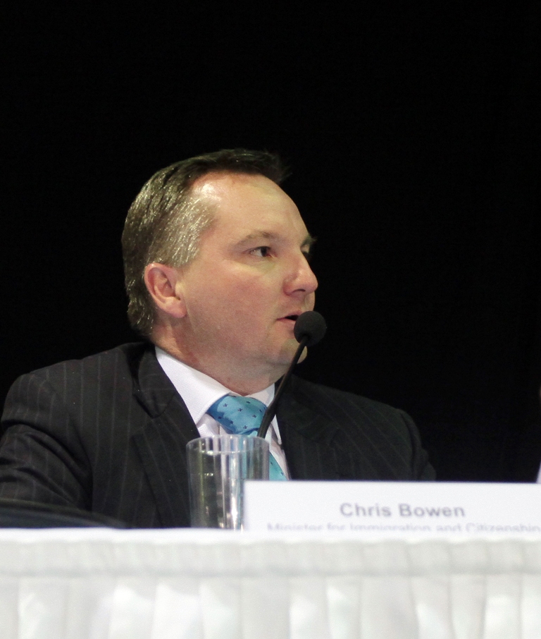 Chris Bowen Chris Bowen