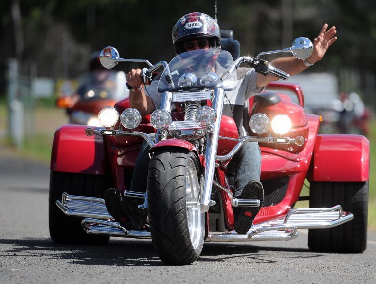 Ulysses motorbike parade may take an hour-and-a-half to see