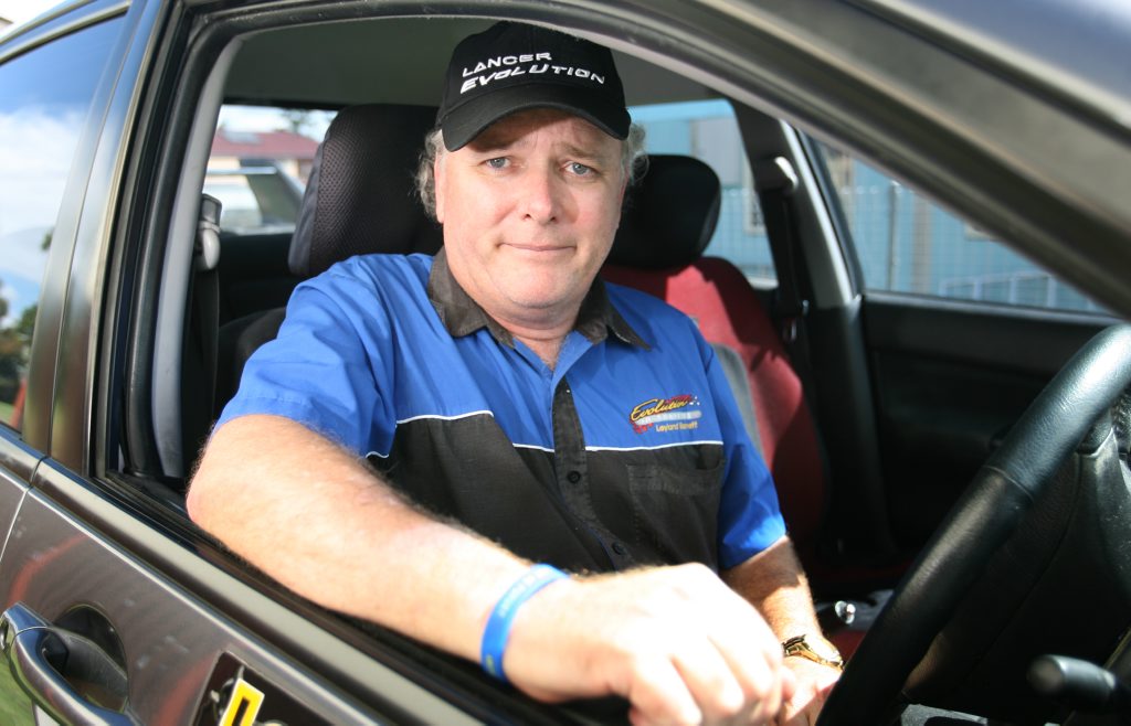 Driving instructor Leyland Barnett will be the first Live Blog panelist in a three-week Drive Safely campaign. Driving instructor Leyland Barnett will be the first Live Blog panelist in a three-week Drive Safely campaign.