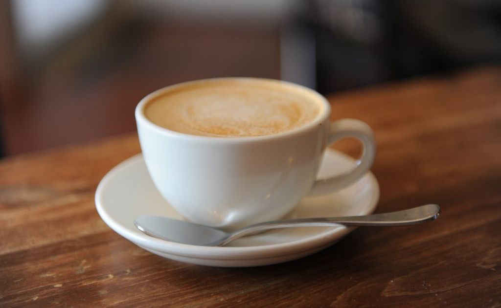 A perfect cup of coffee needs a clean machine. A perfect cup of coffee needs a clean machine.