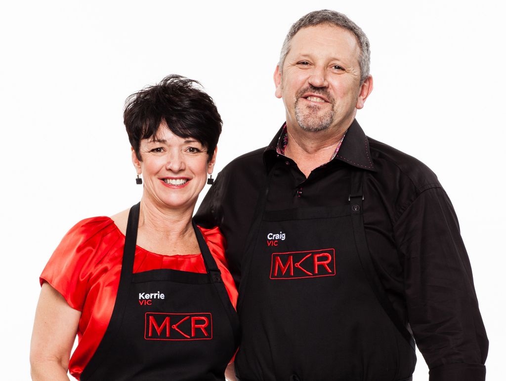 Kerri and Craig will get one more chance in Comeback Kitchen. Kerri and Craig will get one more chance in Comeback Kitchen.