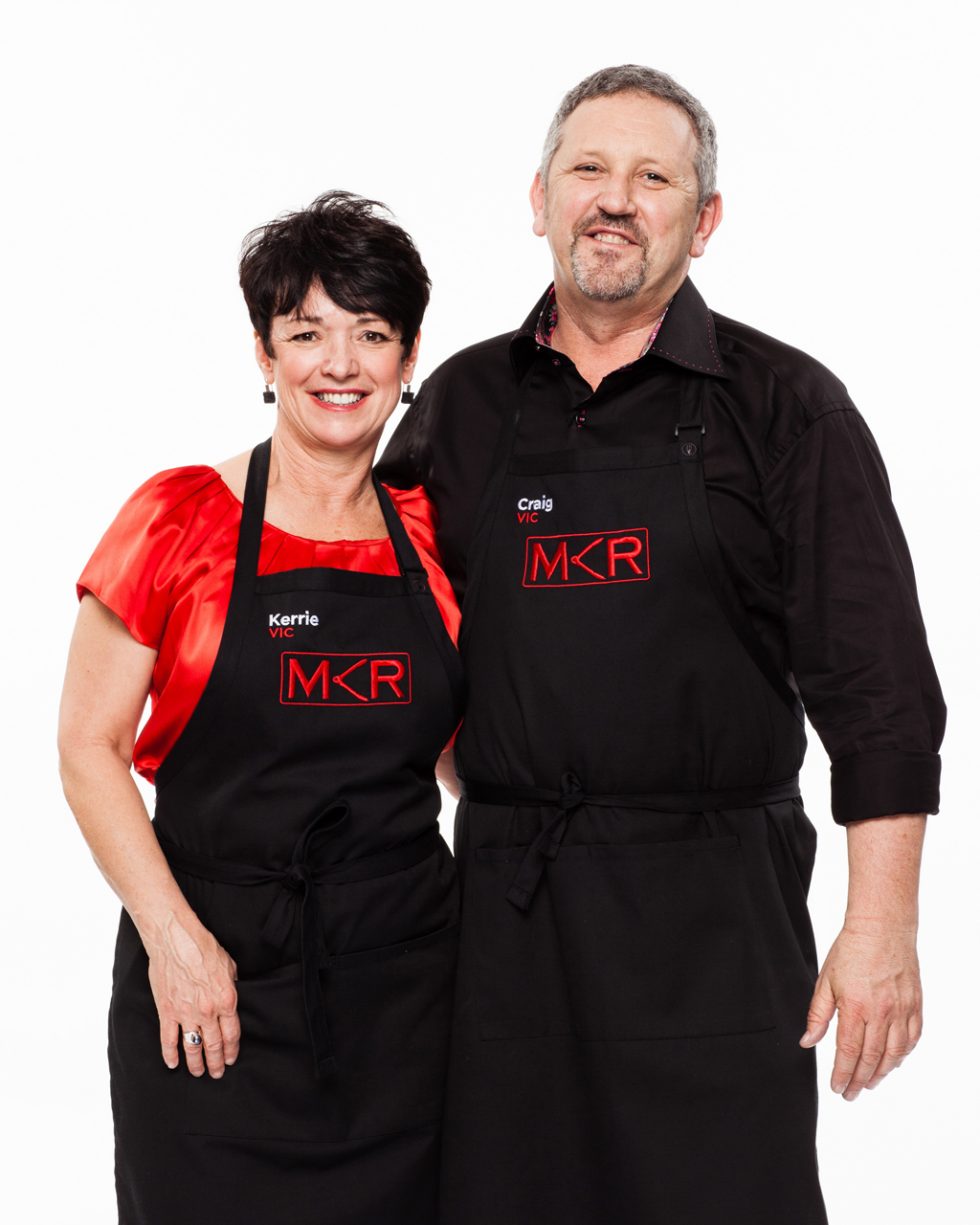 Kerri and Craig will get one more chance in Comeback Kitchen. Kerri and Craig will get one more chance in Comeback Kitchen.