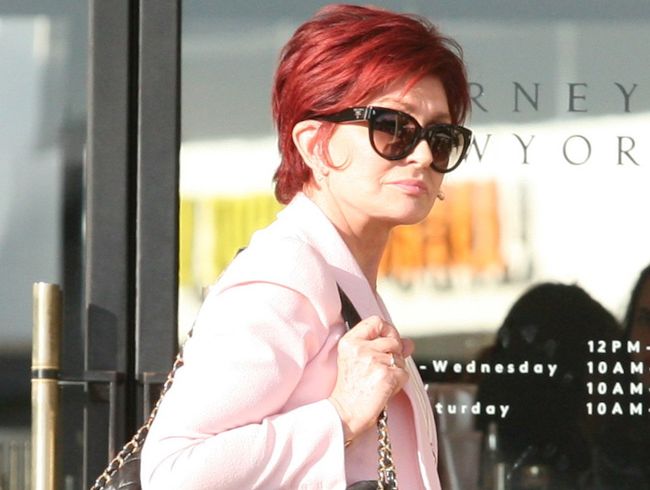 Sharon Osbourne