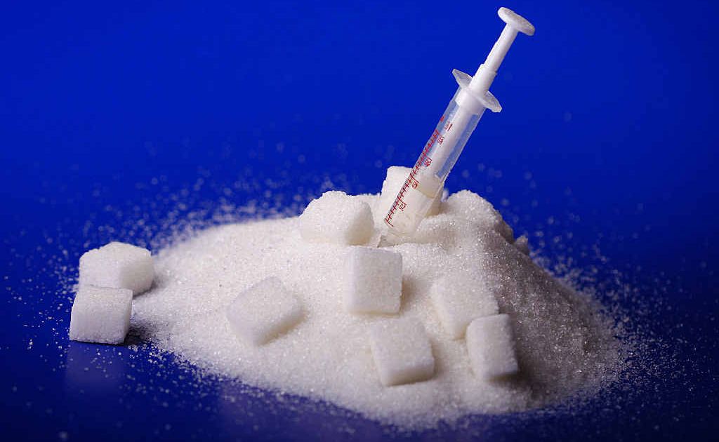 This stuff might look innocent enough, but it's not our friend - far from it. This stuff might look innocent enough, but it's not our friend - far from it.