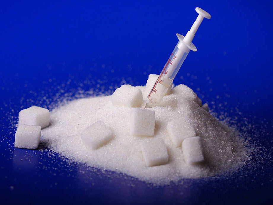 Sugar is a secret ingredient in many everyday foods, and the side effects of consuming too much can include unhealthy weight gain and high blood sugar levels. Sugar is a secret ingredient in many everyday foods, and the side effects of consuming too much can include unhealthy weight gain and high blood sugar levels.