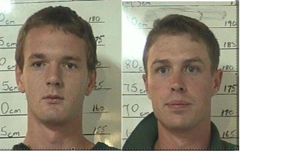 Ashley Cullen , 21, from Toormina and Zac Cree, 25, from Banora Point have not been seen since they were secured in their unit at the Glenn Innes jail Thursday night. Ashley Cullen , 21, from Toormina and Zac Cree, 25, from Banora Point have not been seen since they were secured in their unit at the Glenn Innes jail Thursday night.