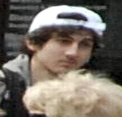The FBI has released additional photographs of the Boston bombing suspects. The FBI has released additional photographs of the Boston bombing suspects.