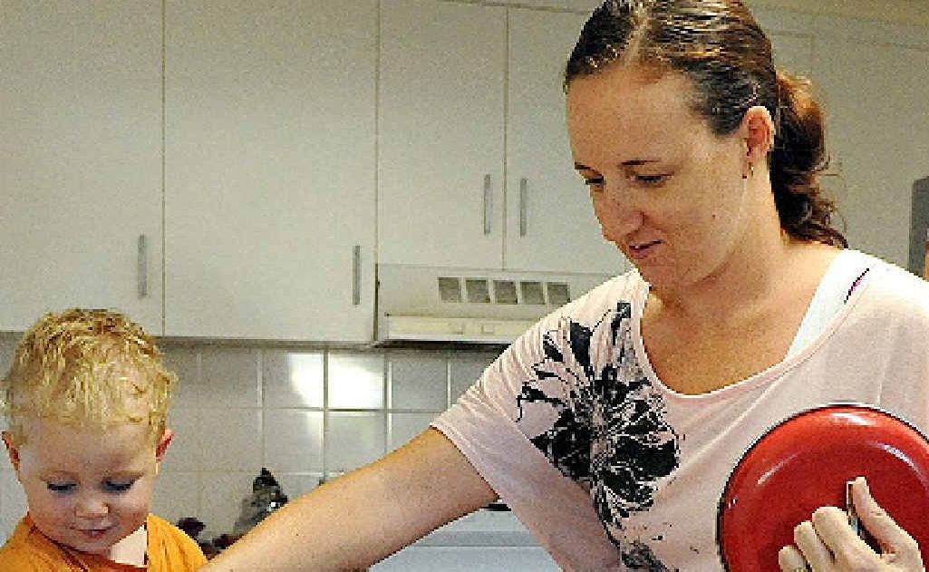 Most days, Amanda Powell juggles her role as a mum and as tech-savvy creator of her successful apps website. Most days, Amanda Powell juggles her role as a mum and as tech-savvy creator of her successful apps website.