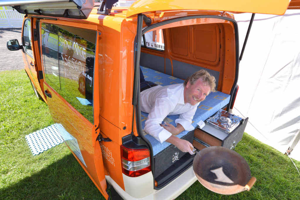 Modern Kombi Conversion To Transport You Back In Time Sunshine Coast Daily