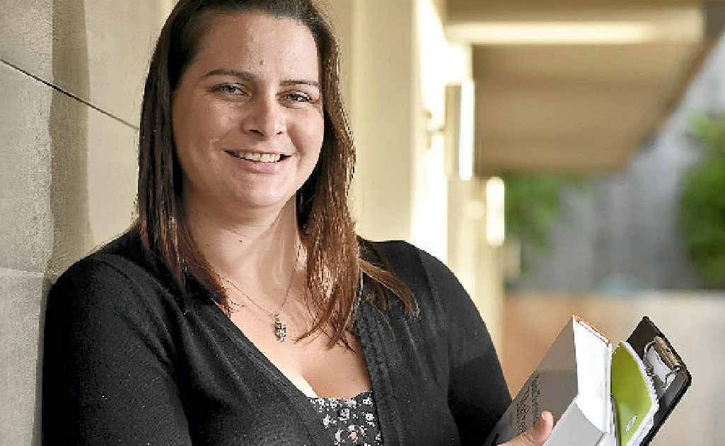 Engineering student Nikeeta Roche is breaking into the male-dominated field. Engineering student Nikeeta Roche is breaking into the male-dominated field.