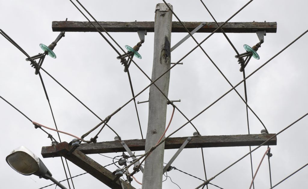 POWER OUTAGE: Storms cut power to hundreds of residents this morning. POWER OUTAGE: Storms cut power to hundreds of residents this morning.