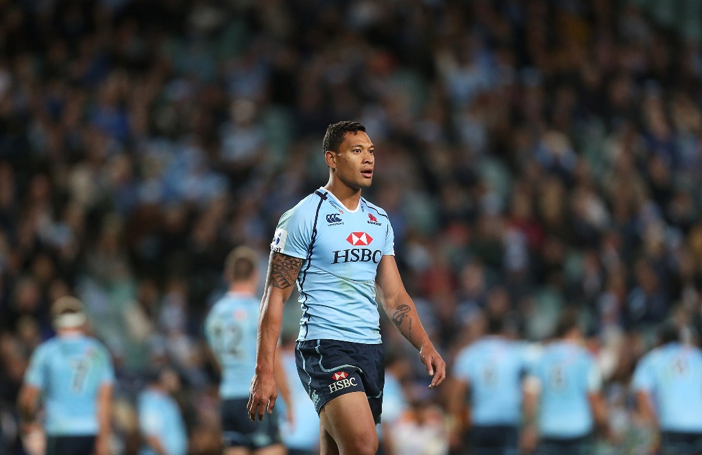 Israel Folau Israel Folau