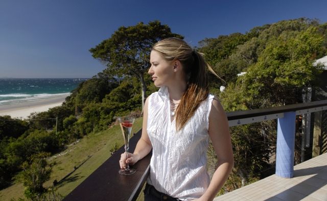 Homes have rised 11% on average in Byron Bay. Homes have rised 11% on average in Byron Bay.