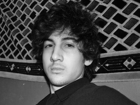Dzhokhar Tsarnaev Dzhokhar Tsarnaev
