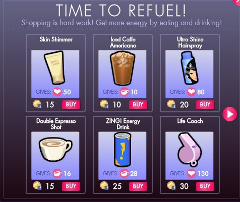 Some in-game purchases can cost parents dearly. Some in-game purchases can cost parents dearly.