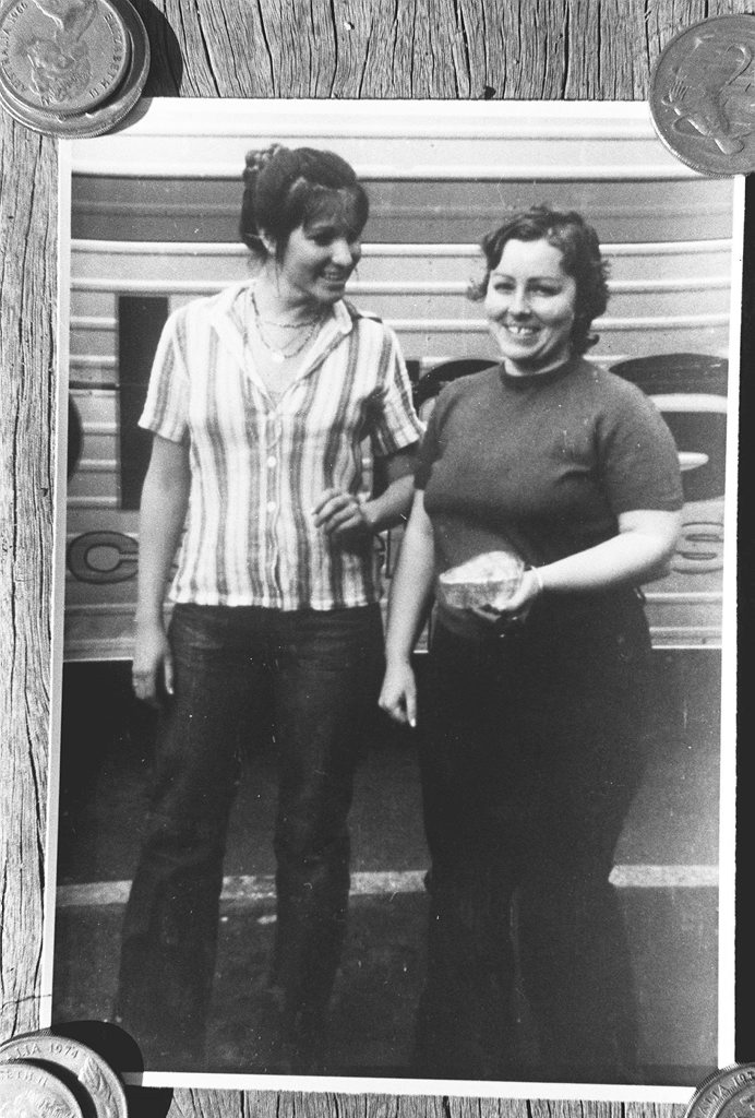 Sydney nurses Lorraine Wilson and Wendy Evans were murdered in the Murphys Creek area in 1974. Sydney nurses Lorraine Wilson and Wendy Evans were murdered in the Murphys Creek area in 1974.