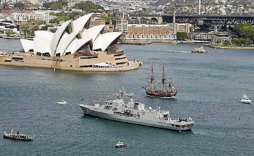 Cruise Express is offering a Sydney Harbour cruise. Cruise Express is offering a Sydney Harbour cruise.